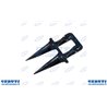 Zweizahn Schnitt Finger Adaptable A BCS 590,27624