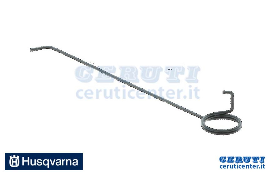 Molla Leva Acceleratore - Originale Husqvarna - 581216101