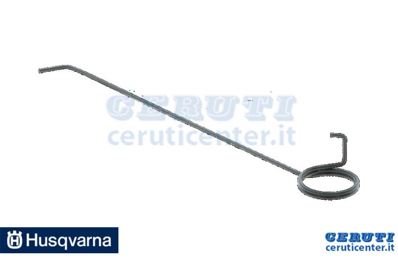Spring lever Accelerator - Original Husqvarna - 581216101