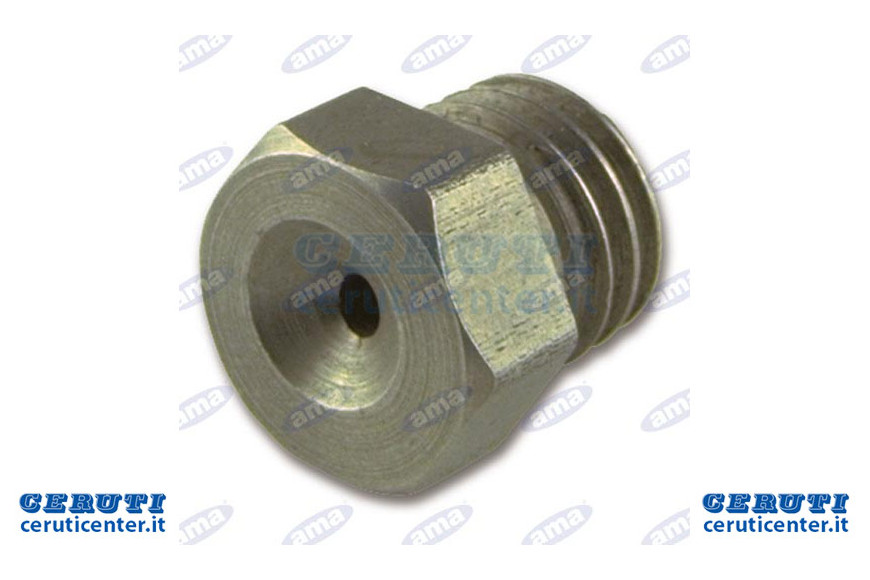 buse hexagonale