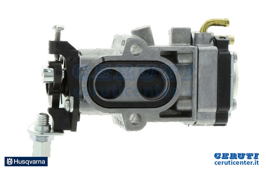 Kompl Vergaser. - Original Husqvarna - 581177001