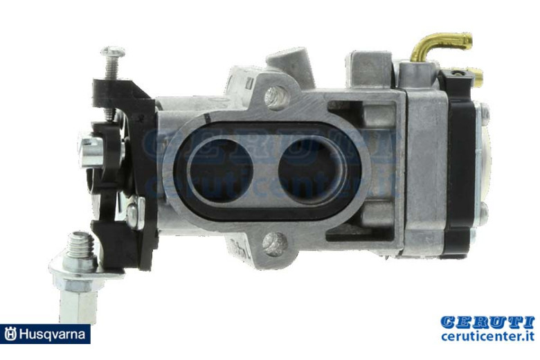 Compl carburador. - Husqvarna original - 581177001