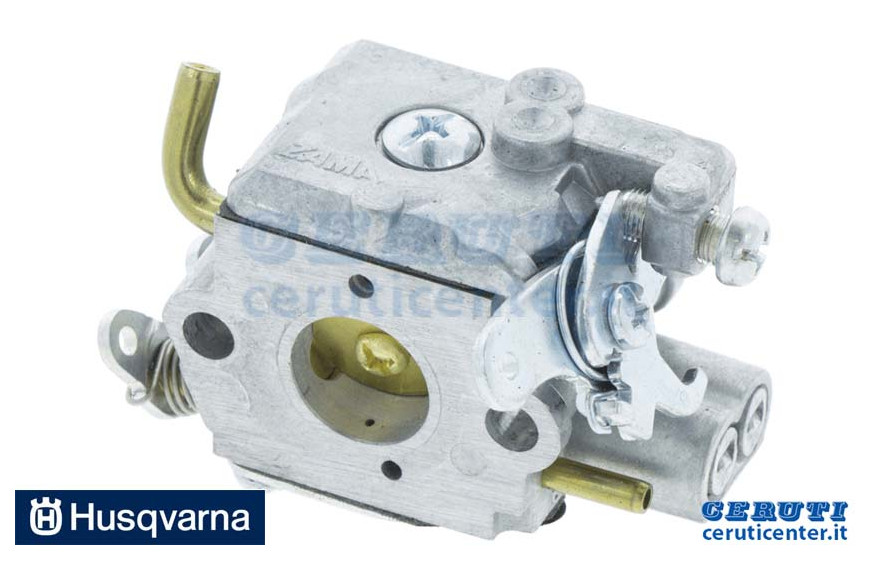 Carburatore Compl. C1Qel36 - Originale Husqvarna - 581167501