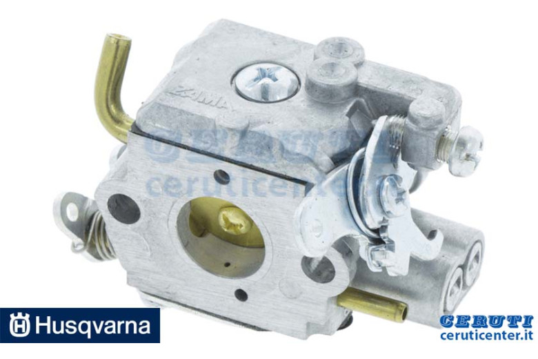 Compl carburador. C1Qel36 - Husqvarna original - 581 167 501