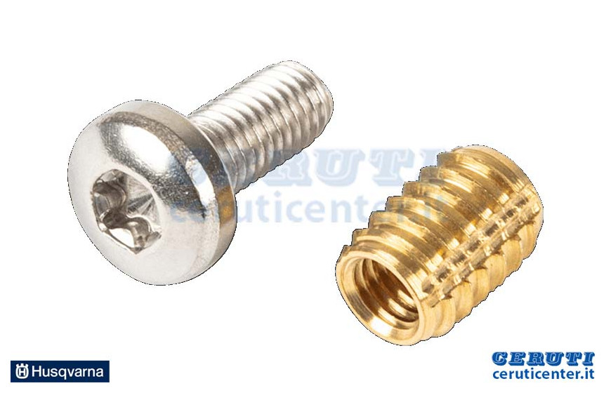 Repair Kit (4 Pcs) - Original Husqvarna - 581 165 701