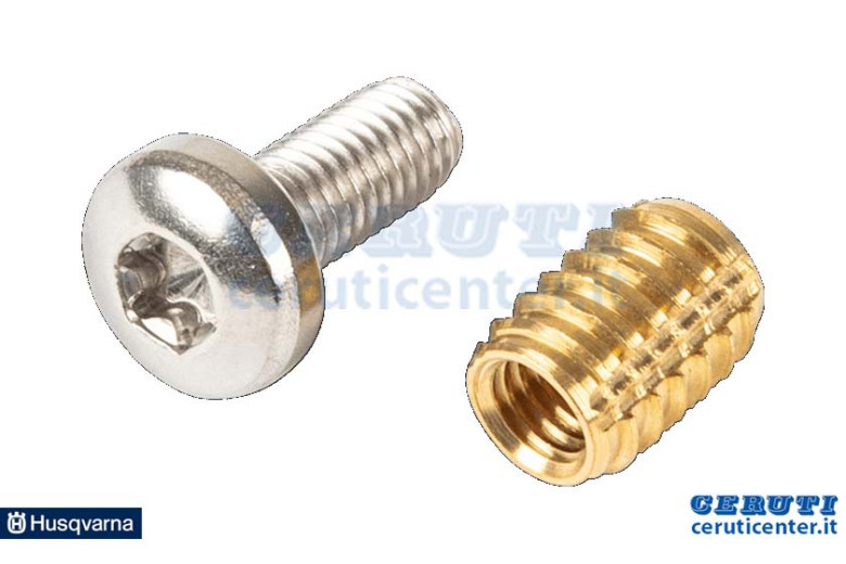 Kit de réparation (4 pièces) - Original Husqvarna - 581 165 701
