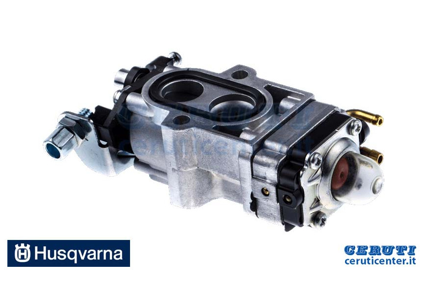 Carburetor - Original Husqvarna - 581156101