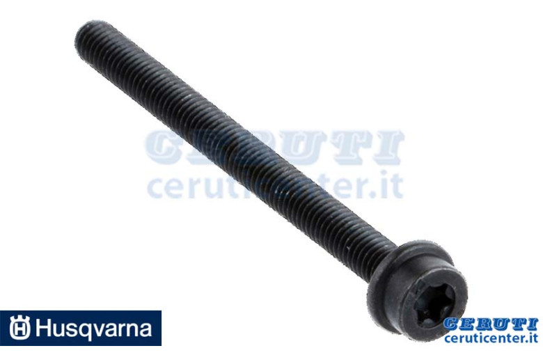 Tornillo M4x50 T20 - Original Husqvarna - 581 143 101