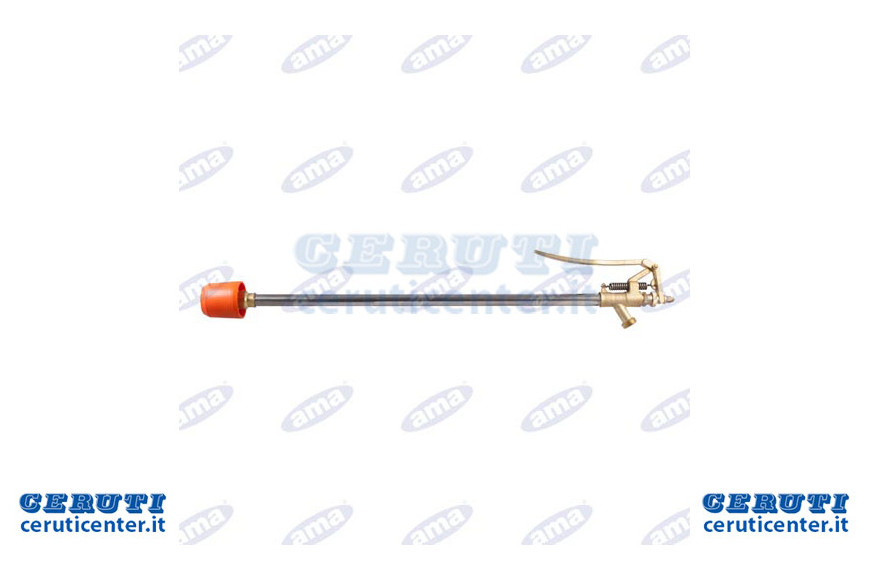 Lancia A Levier 600mm