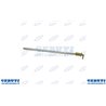 Hydro agitateur pneumatique
