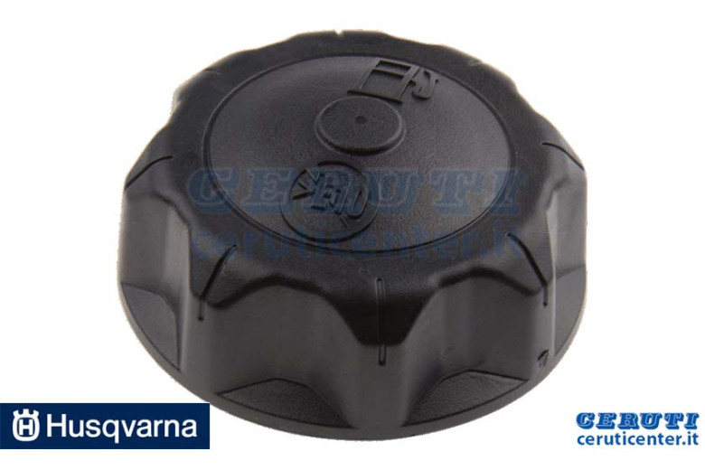 Tappo Serbatoio - Originale Husqvarna - 581075501