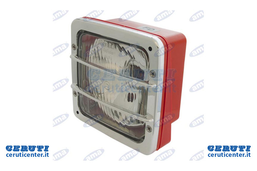 Floodlight Symmetrical 140x140mm