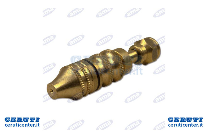 Jet réglable pour lancer