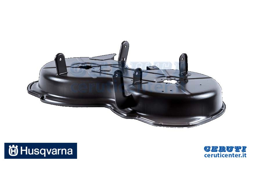 Body Plate - Original Husqvarna - 581061101