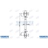 Braccio Lat.36-48 Cv Adatt.Bcs - Ama