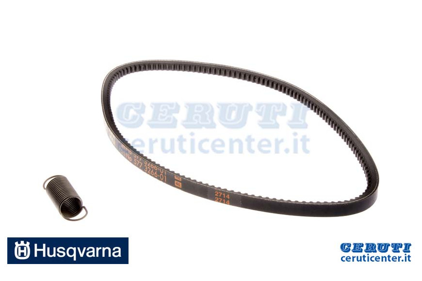 Motor drive belt-exchange - Original Husqvarna - 580994701