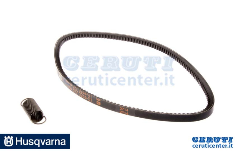 Motor drive belt-exchange - Original Husqvarna - 580994701