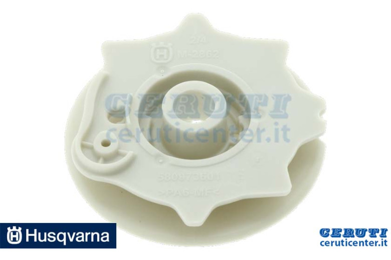 Pulley - Original Husqvarna - 580973601