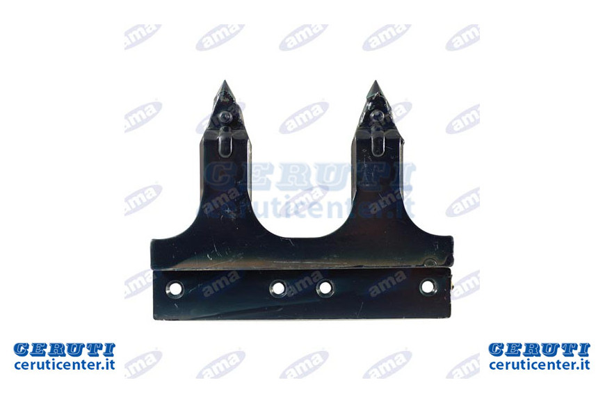 Double dent Adaptable A Gaspardo Et G & S