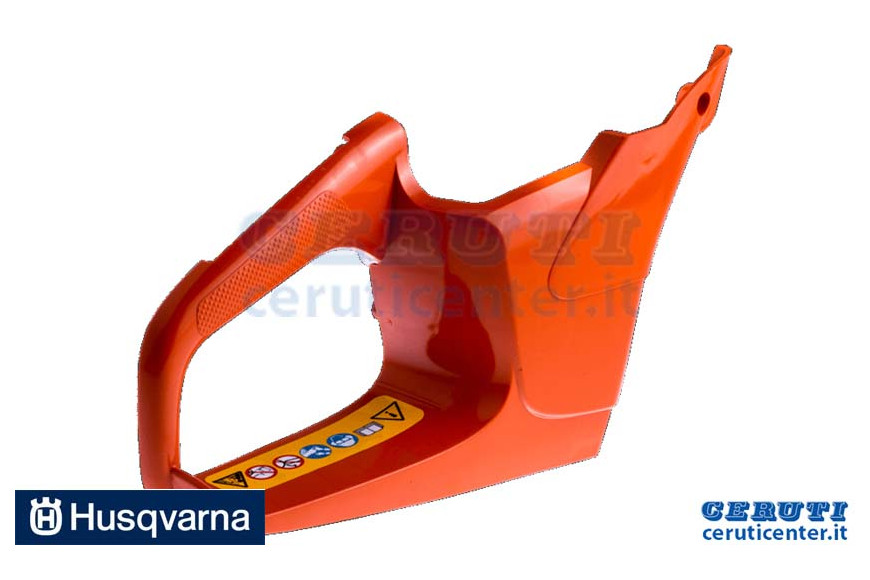 Rear grip - Original Husqvarna - 580945901