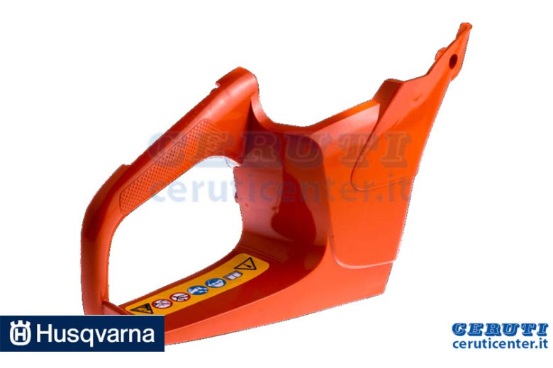 Impugnatura Posteriore - Originale Husqvarna - 580945901