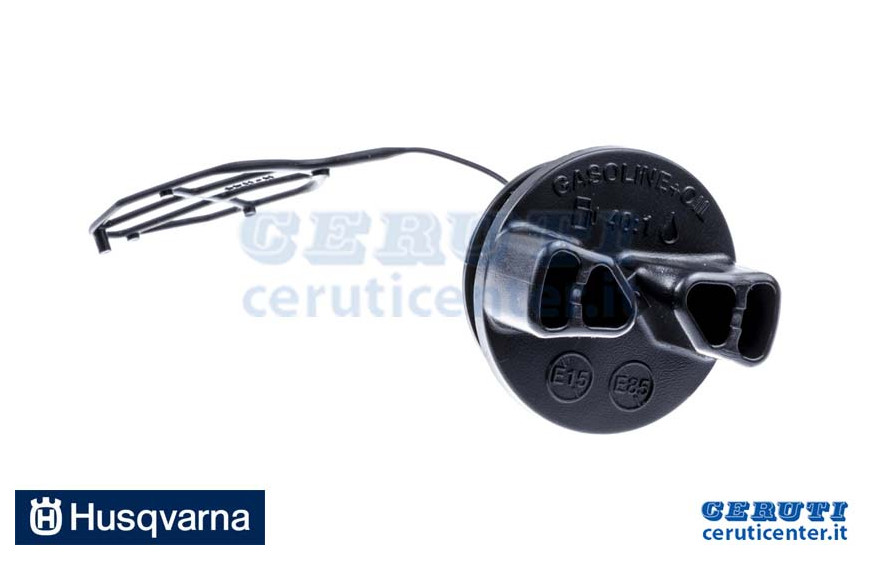 Cap Blend completa - Original Husqvarna - 580940901