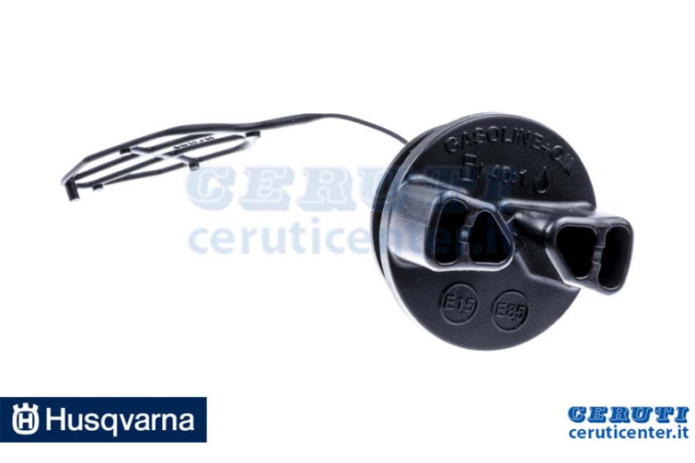 Tappo Miscela Completo - Originale Husqvarna - 580940901