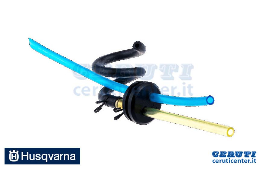 Caucho alimentación - original Husqvarna - 580854001