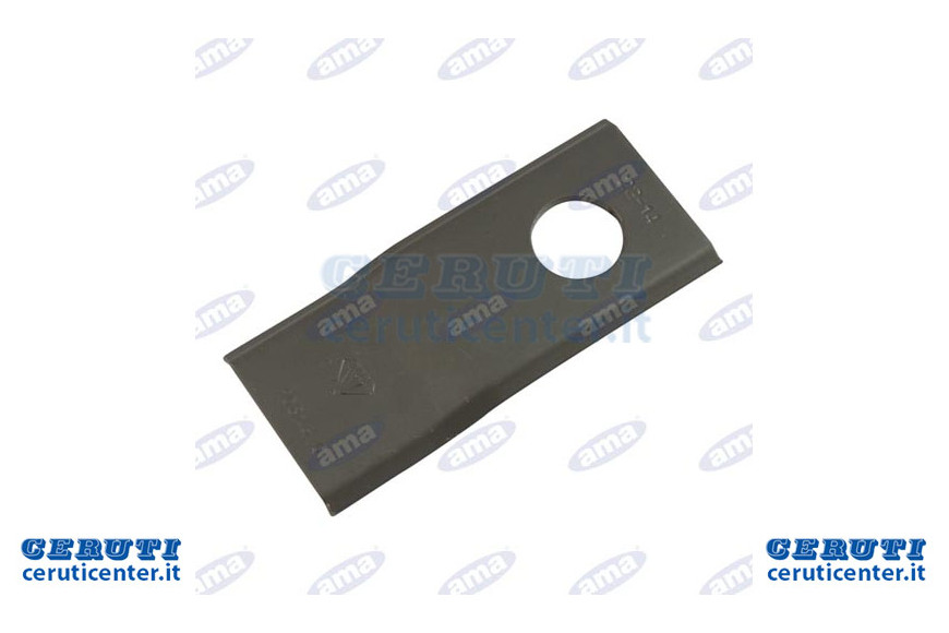 Knife Folded 108X47X3Mm Adaptable Rif.108P