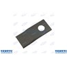 Couteau Plié 108X47X3Mm Adaptable Rif.108P