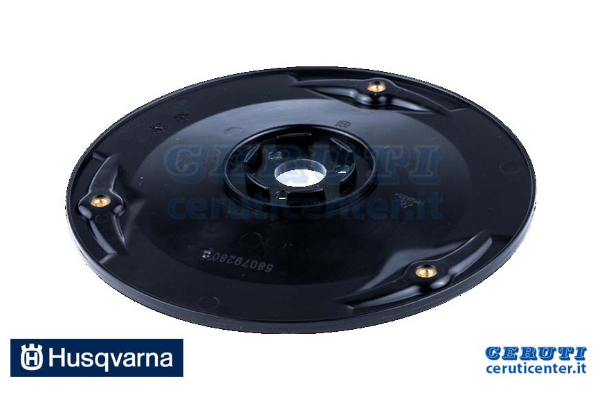 Disk Blades - Original Husqvarna - 580792802