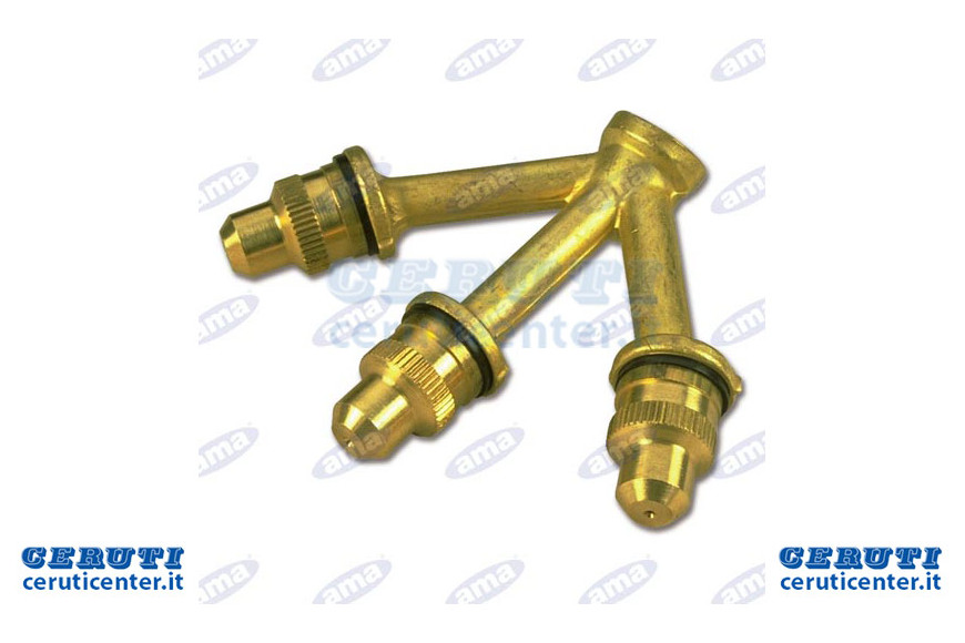 Sprayer nozzles 3 A Rosa