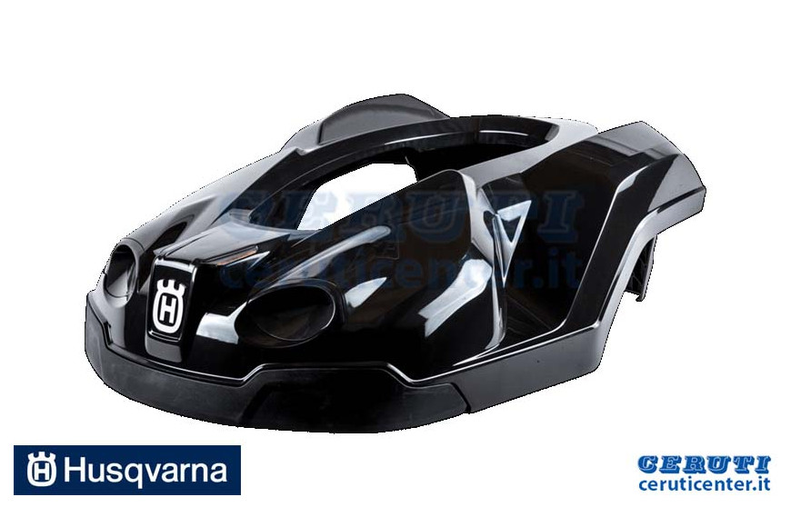 Body Complete 330X Gray - Original Husqvarna - 580 766 404