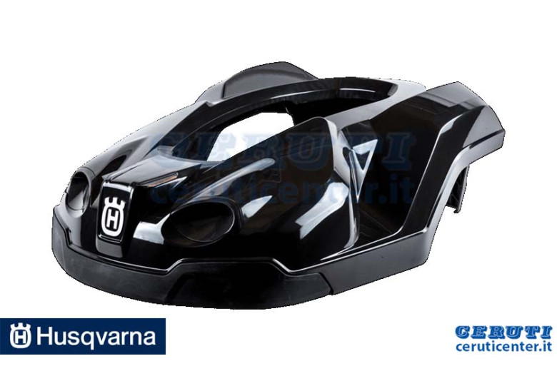 Körper komplett 330X Grau - Original Husqvarna - 580 766 404