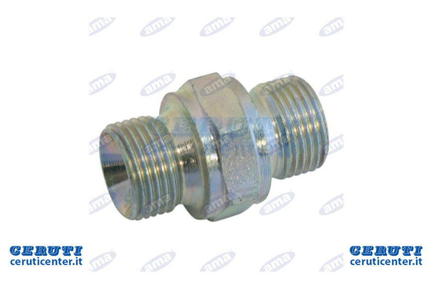 Conjonction De Nipples En 3/8 "