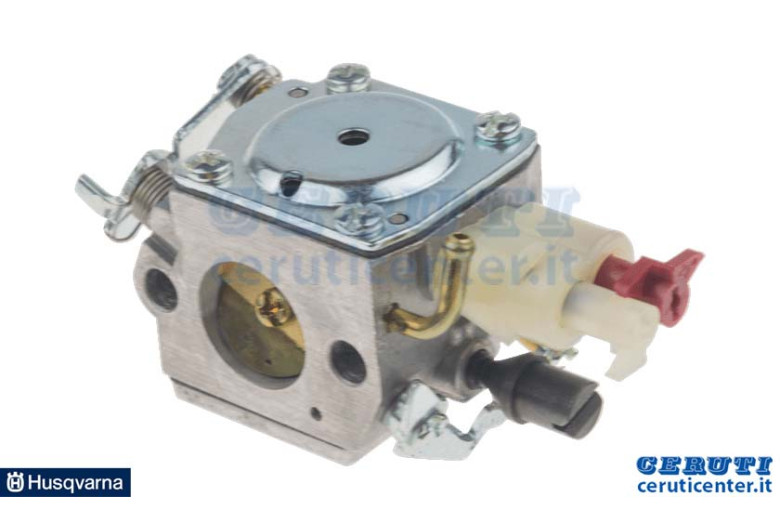 Carburatore - Originale Husqvarna - 580740201