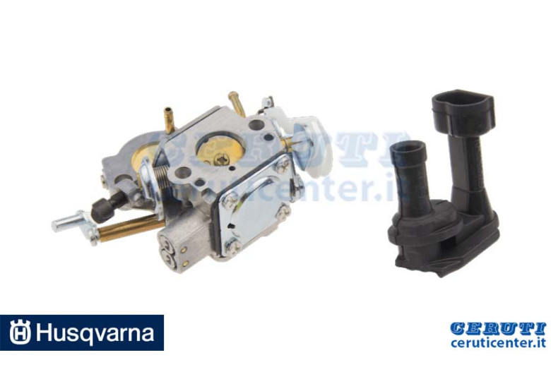 Carburador - Original Husqvarna - 580735801