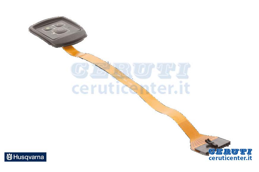 Teclado - Original Husqvarna - 580726101