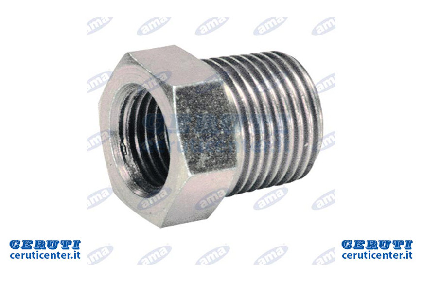 Reduktion Low Männer / Frauen 3/4 "NPT - 1/2"