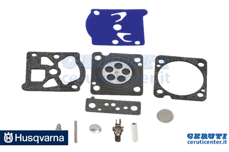 Kit de reparación carburador - Original Husqvarna - 580699901