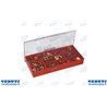 Copper Washers Assortment 1650 pieces