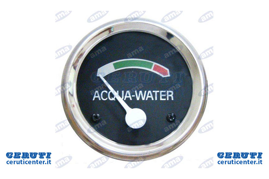 Indicatore Temperatura Acqua Capillare 1670 Mm - Ama