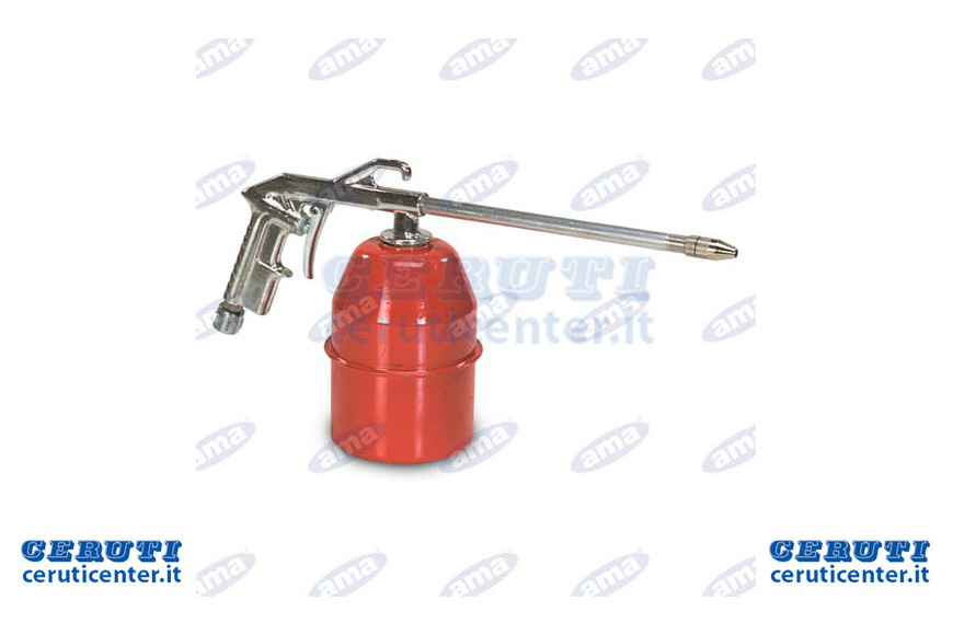 Pistolet à sec Nafta avec Serbaotio