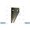 La moitié Section A Rigata Adaptable Hesston Réf. 048868