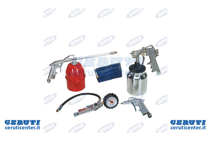 Compresseur Accessory Kit d'attaque Un anneau