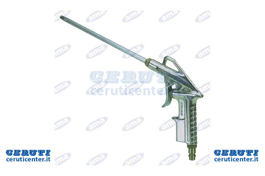 Soufflette long canon