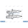 Double dent Adaptable John Deere Ref.H61954