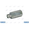 Extension mâle / femelle de 1/2 « L.25Mm