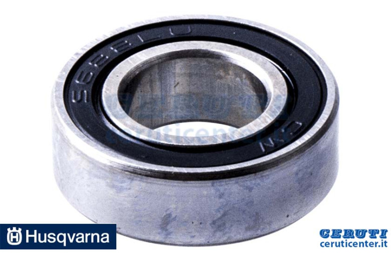 Roulements à billes - Original Husqvarna - 580605101