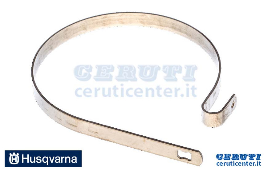Bremsschlauch - Original Husqvarna - 580490801